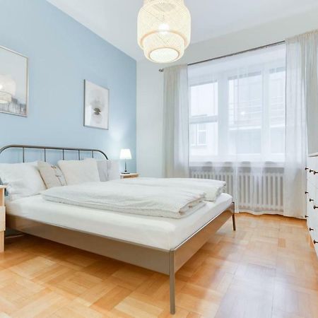 Apartment Alex Praha Exteriér fotografie