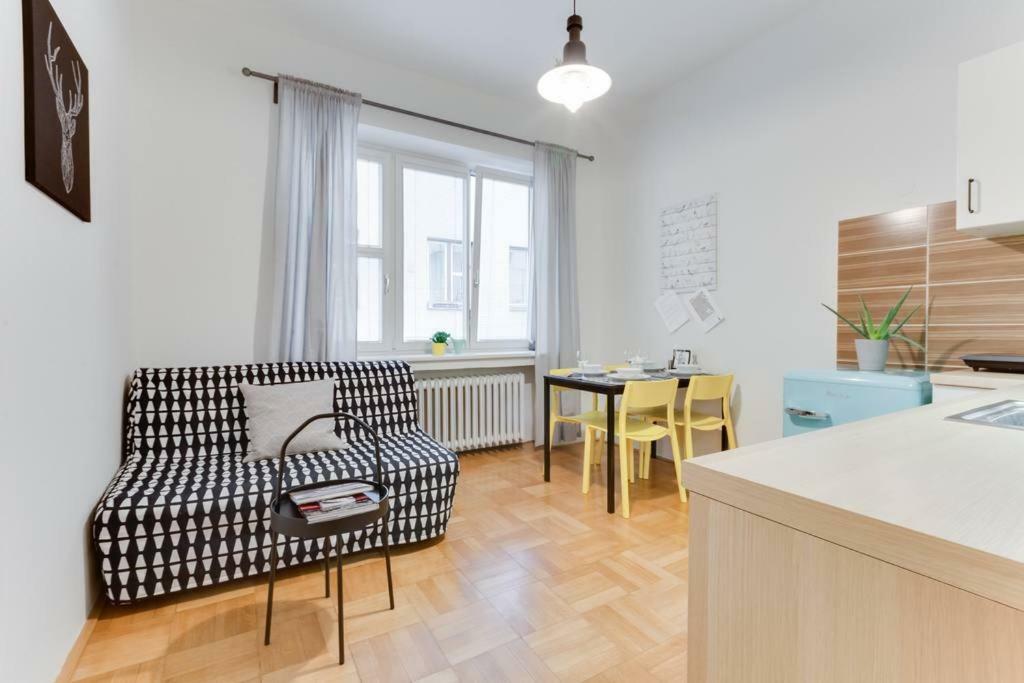 Apartment Alex Praha Exteriér fotografie