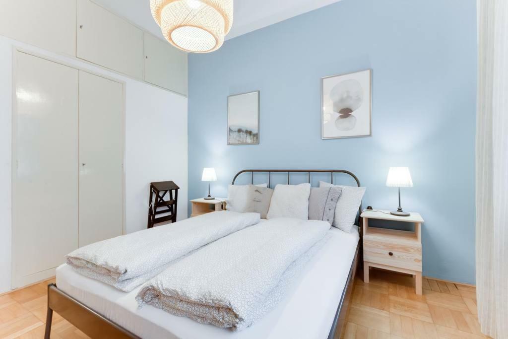 Apartment Alex Praha Exteriér fotografie