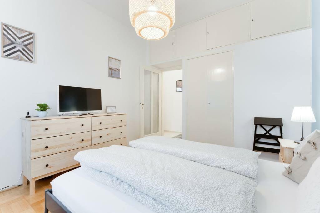 Apartment Alex Praha Exteriér fotografie