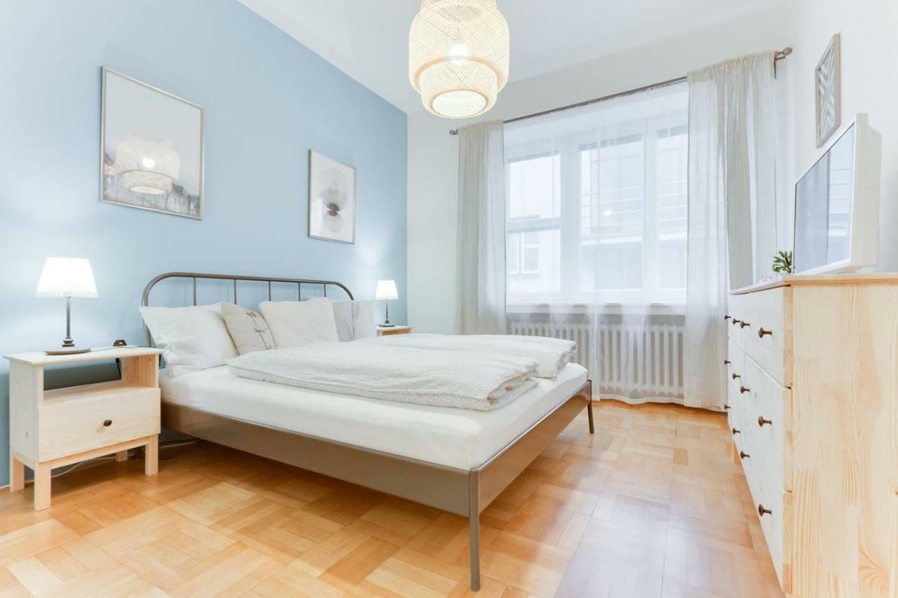 Apartment Alex Praha Exteriér fotografie