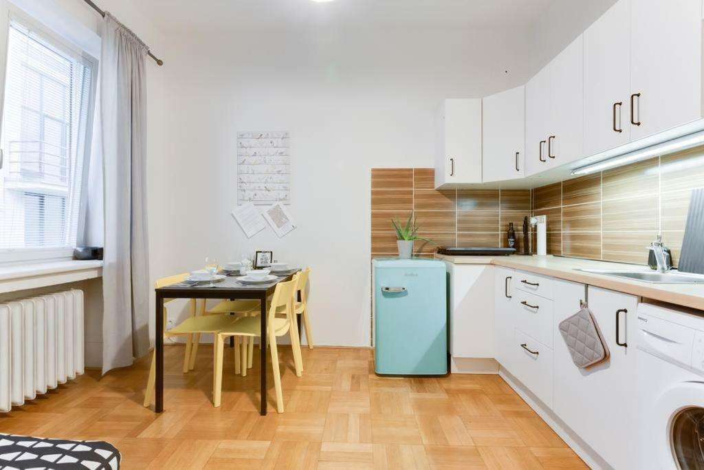 Apartment Alex Praha Exteriér fotografie