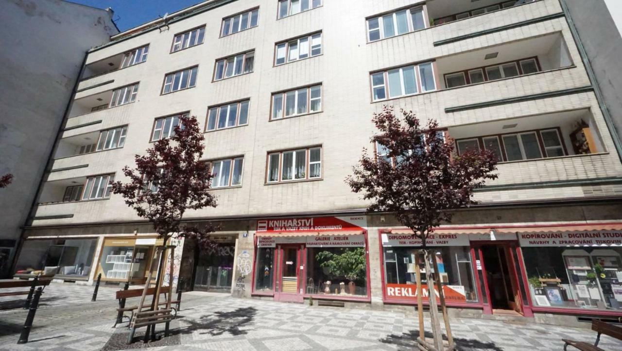 Apartment Alex Praha Exteriér fotografie