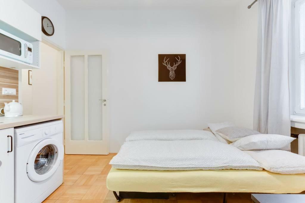 Apartment Alex Praha Exteriér fotografie