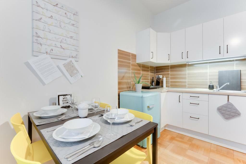 Apartment Alex Praha Exteriér fotografie